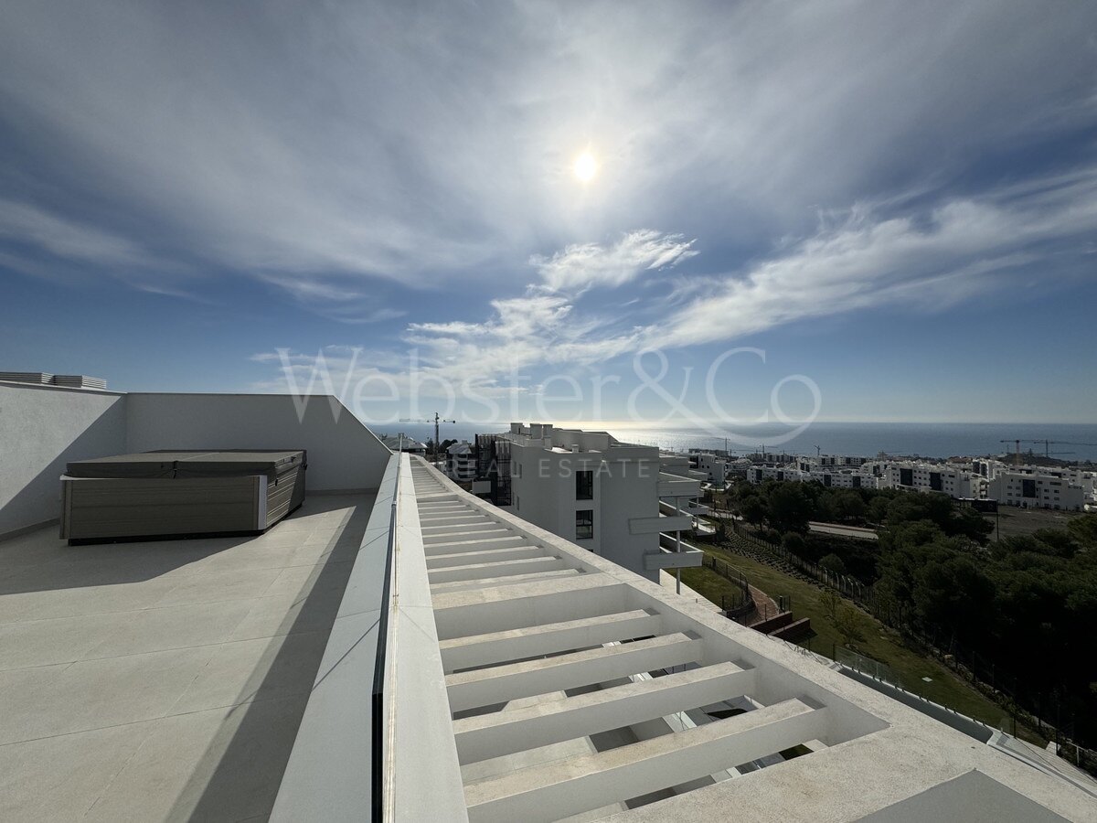 Higuerón West - Luxury Development, Costa del Sol