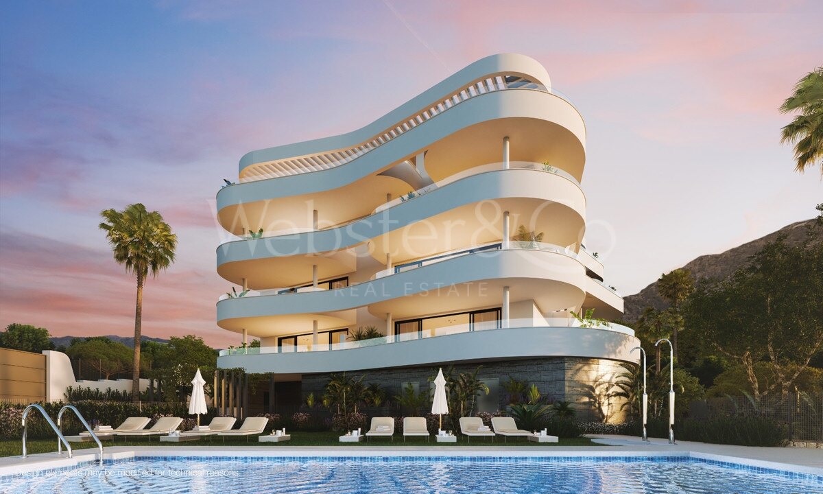 Higuerón West - Luxury Development, Costa del Sol