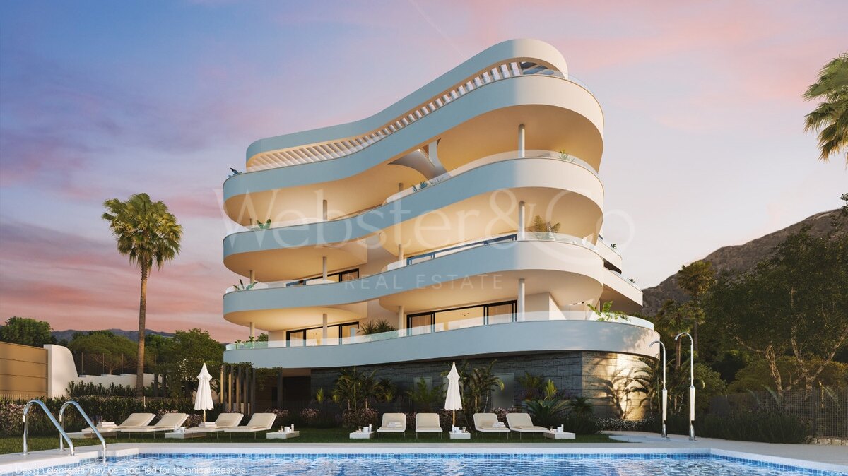 Higuerón West - Luxury Development, Costa del Sol