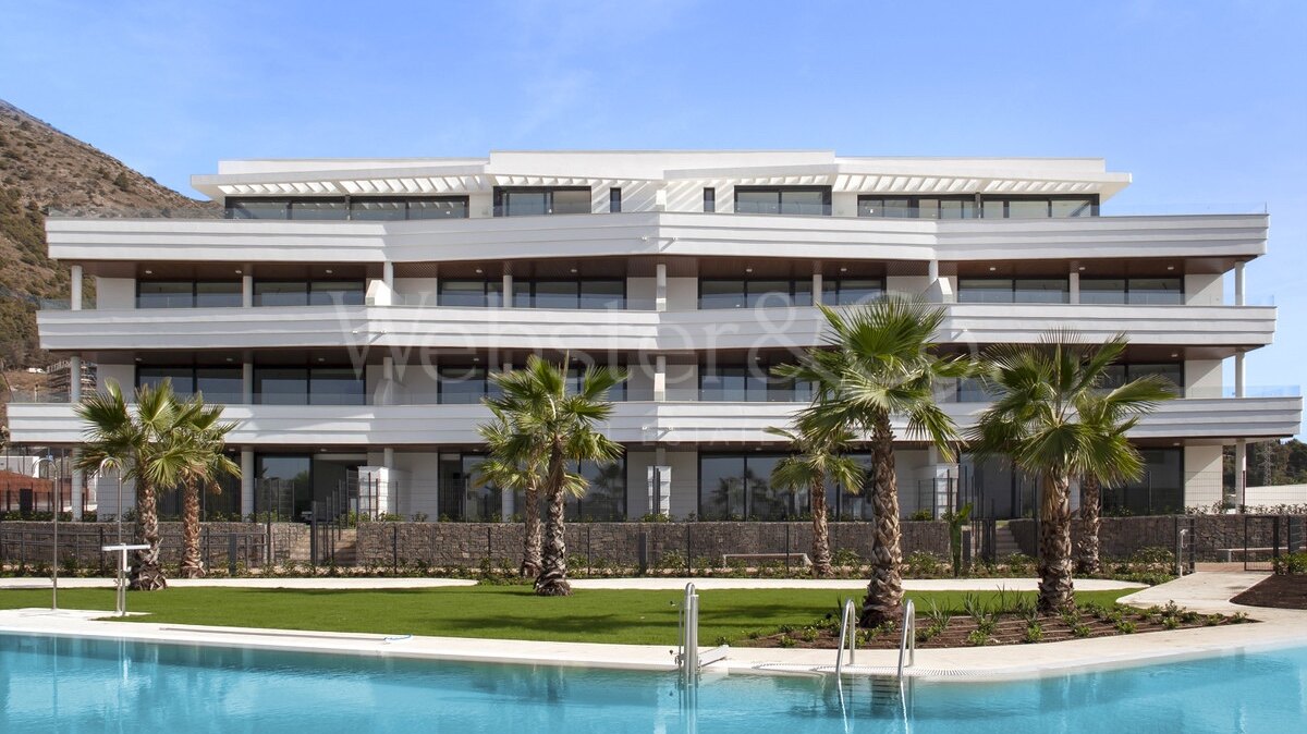 Higuerón West - Luxury Development, Costa del Sol