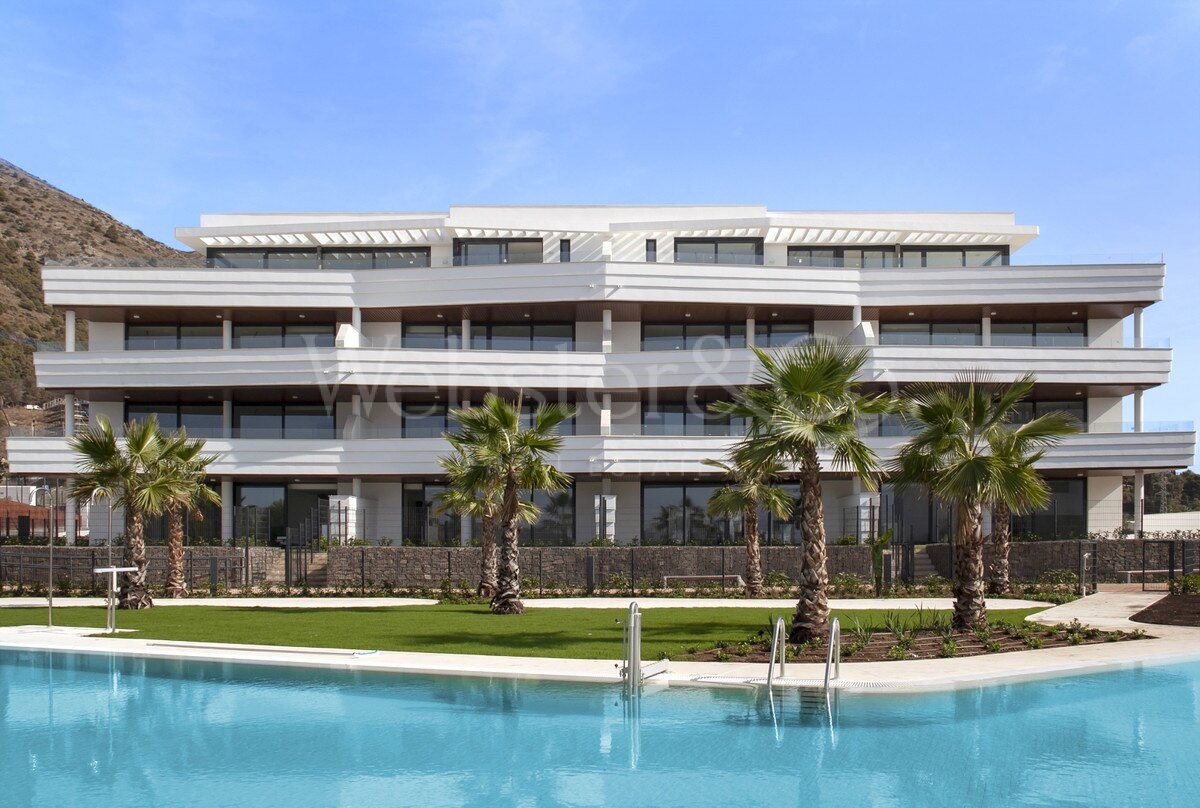 Higuerón West - Luxury Development, Costa del Sol