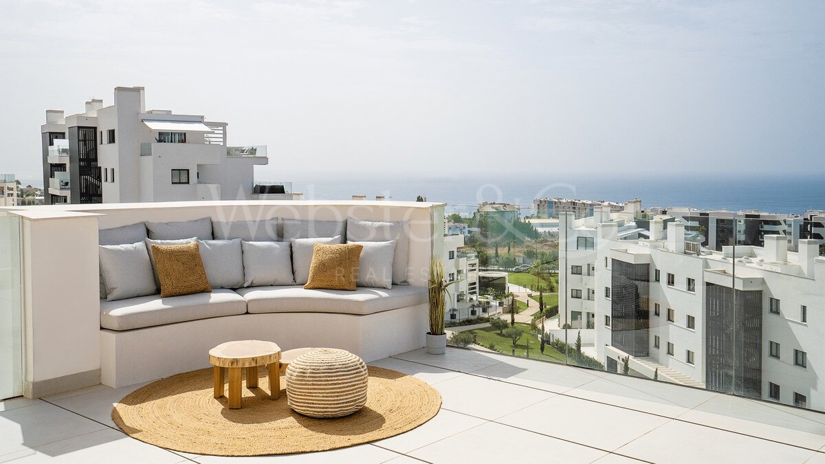 Higuerón West - Luxury Development, Costa del Sol