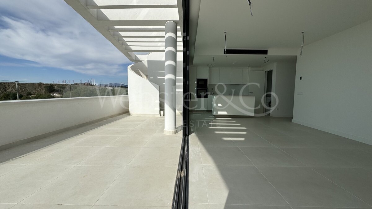 Higuerón West - Luxury Development, Costa del Sol