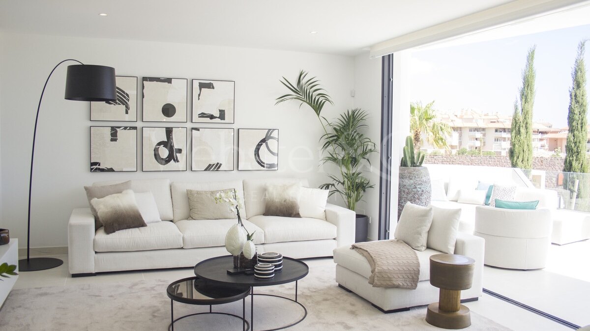 Higuerón West - Luxury Development, Costa del Sol