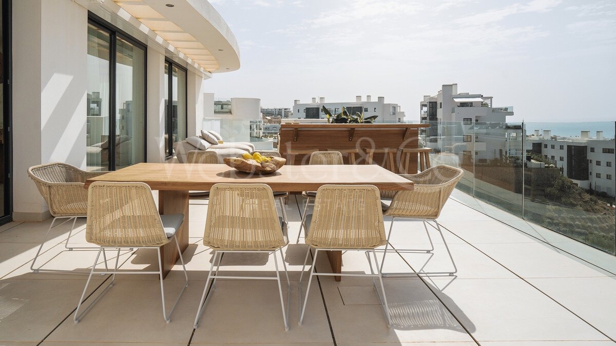 Higuerón West - Luxury Development, Costa del Sol