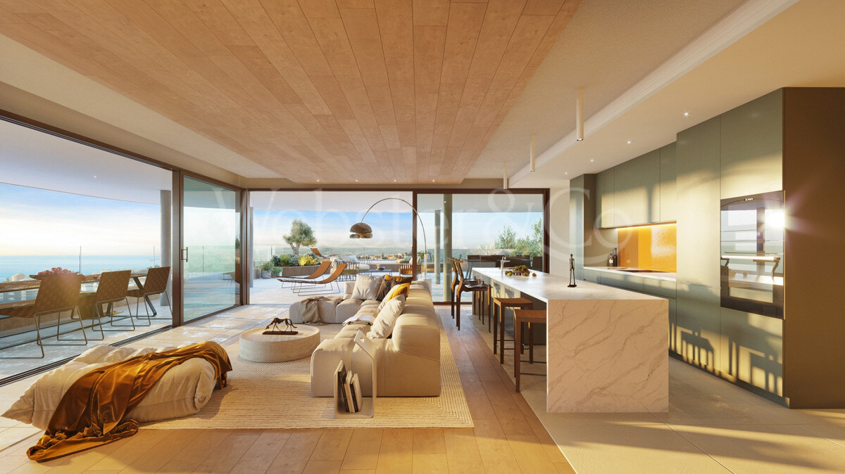 Higueron South Residences – Nueva Promoción