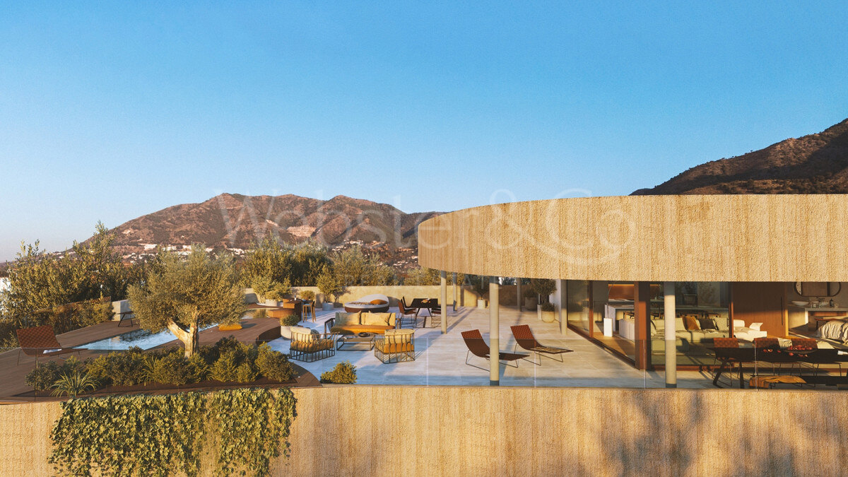 Higueron South Residences – Nueva Promoción