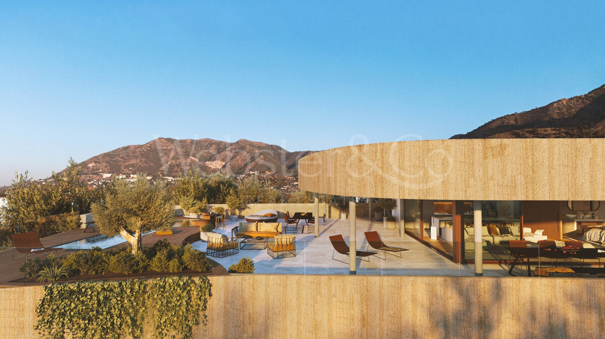 Higueron South Residences – Nueva Promoción