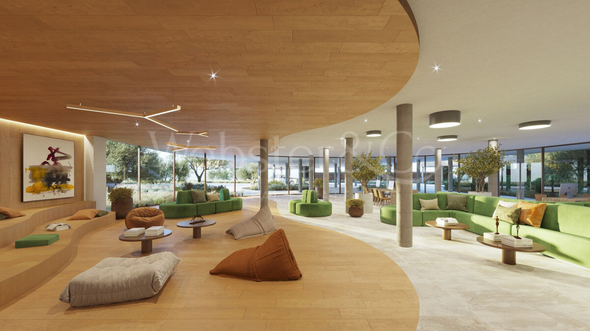 Higueron South Residences – Nueva Promoción