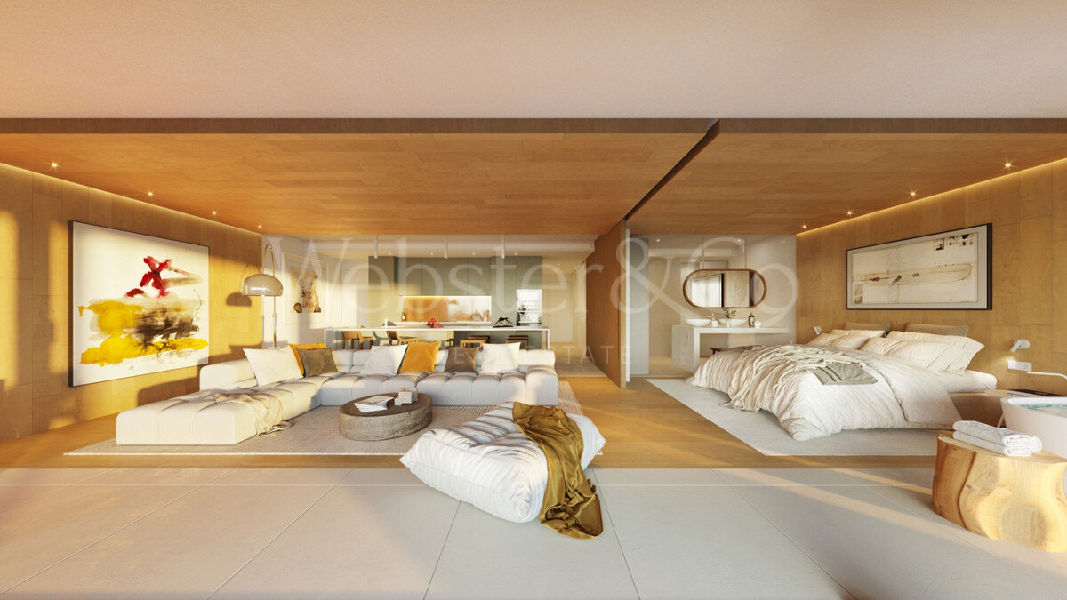 Higueron South Residences – Nueva Promoción