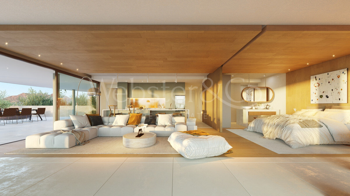 Higueron South Residences – Nueva Promoción