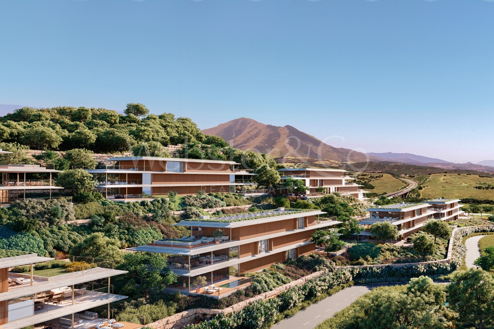 The St Regis Residences - Opulence in Casares