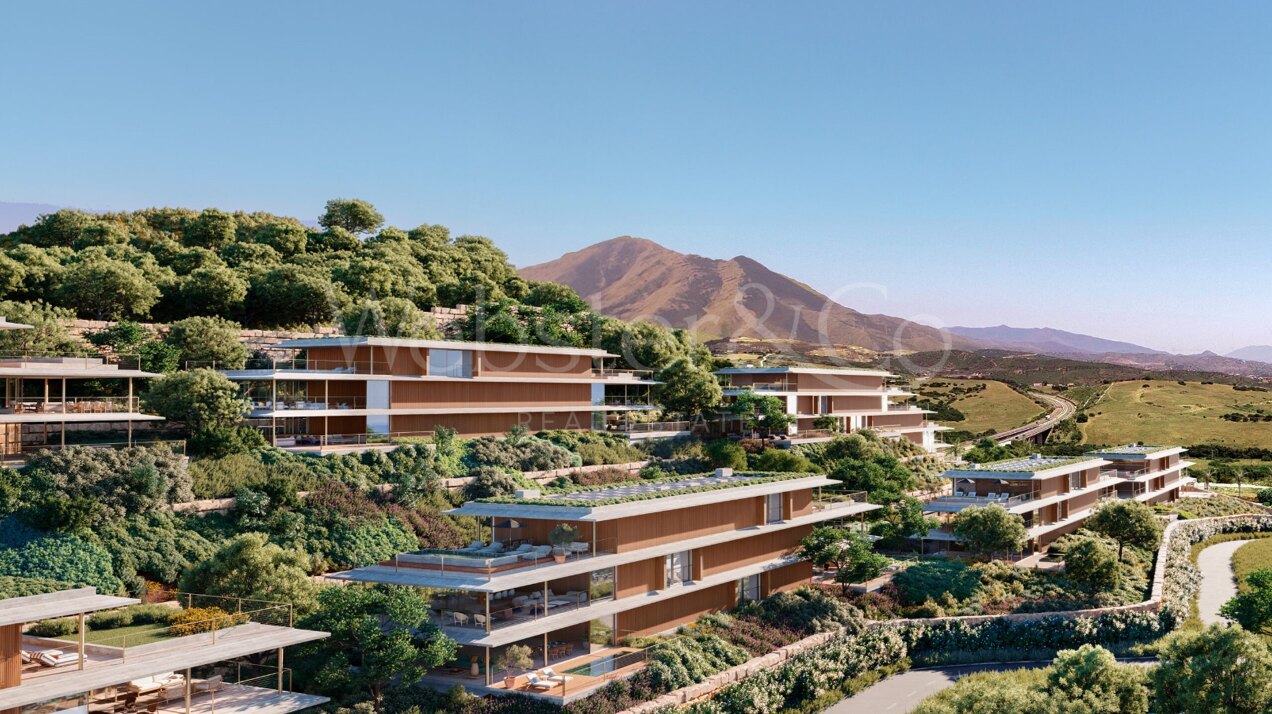 The St Regis Residences - Opulence in Casares