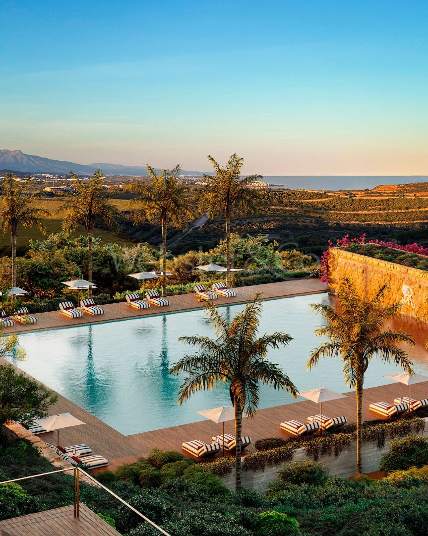 The St Regis Residences - Opulence in Casares