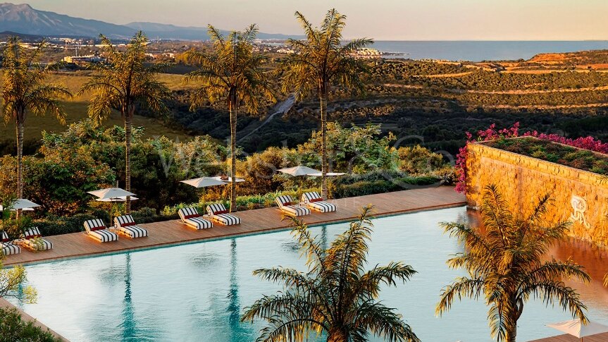 The St Regis Residences - Opulence in Casares