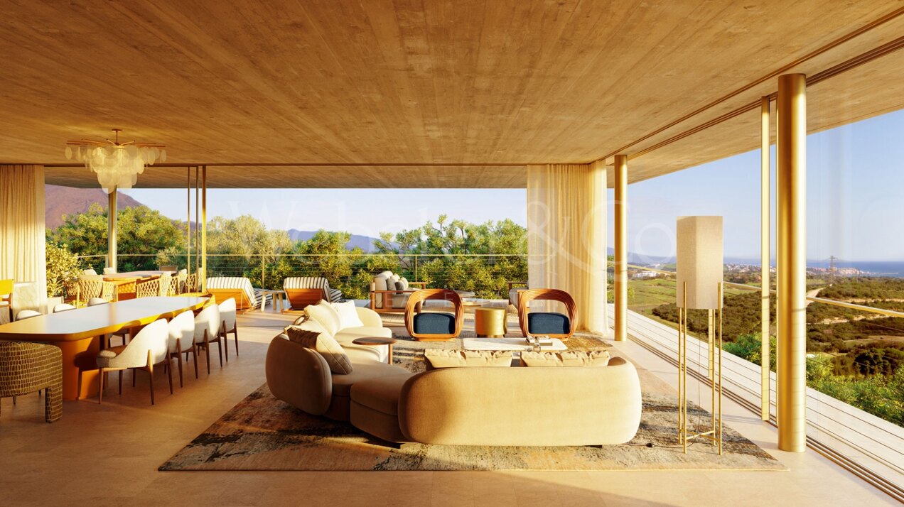 The St Regis Residences - Opulence in Casares