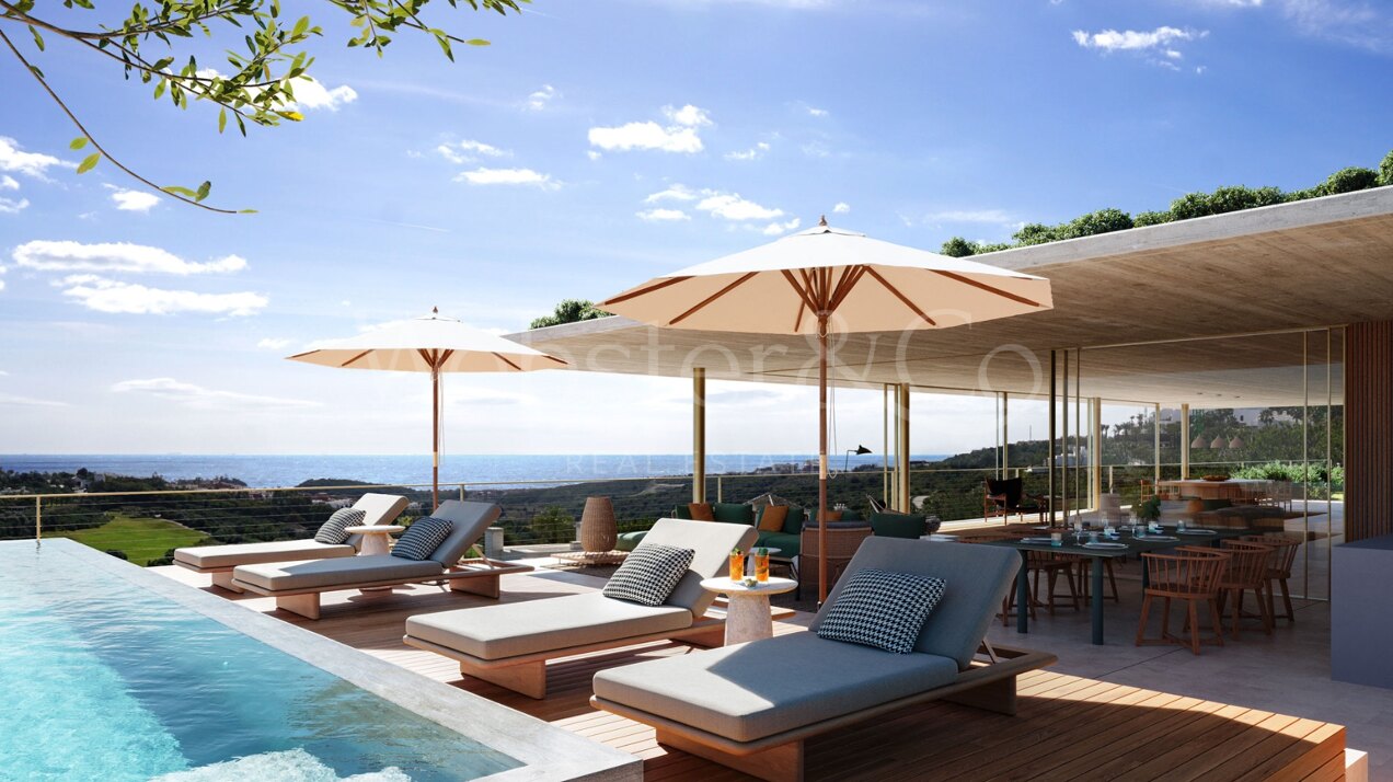 The St Regis Residences - Opulence in Casares