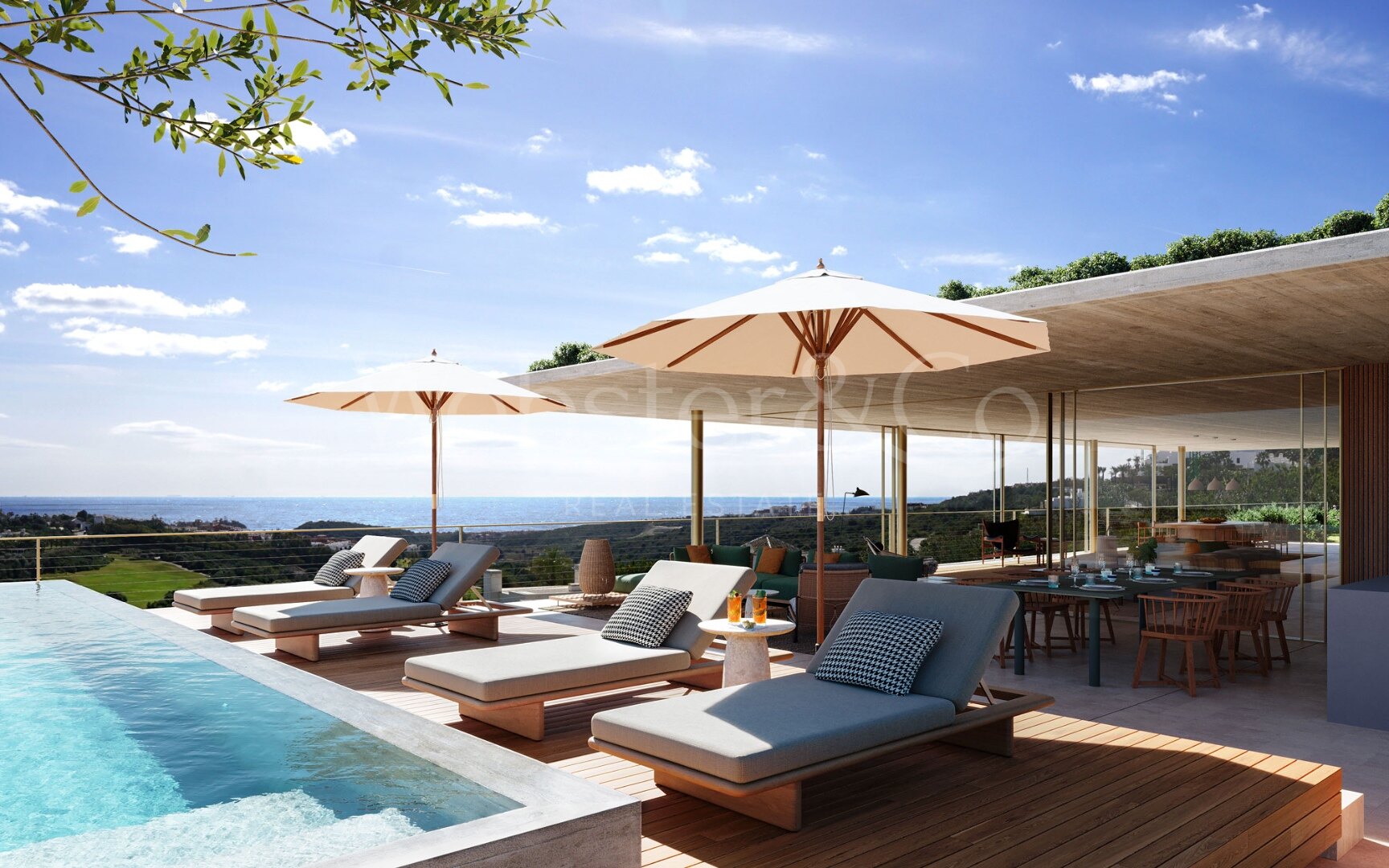 The St Regis Residences - Opulence in Casares