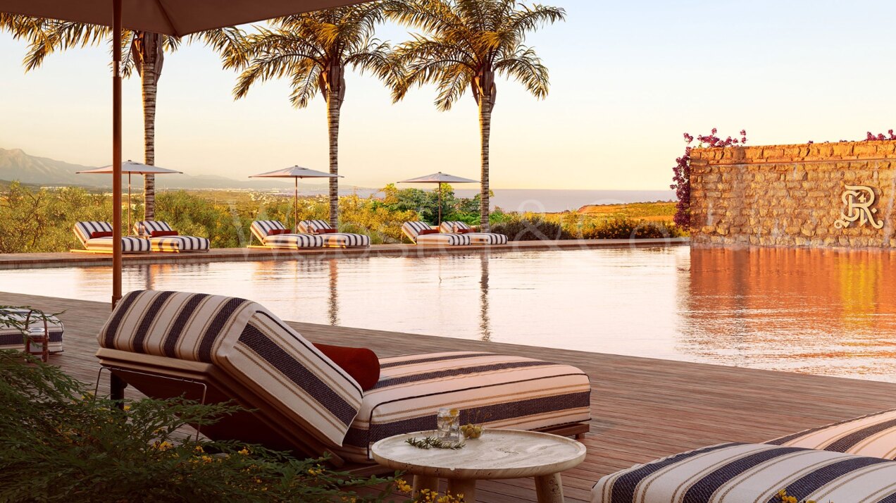 The St Regis Residences - Opulence in Casares