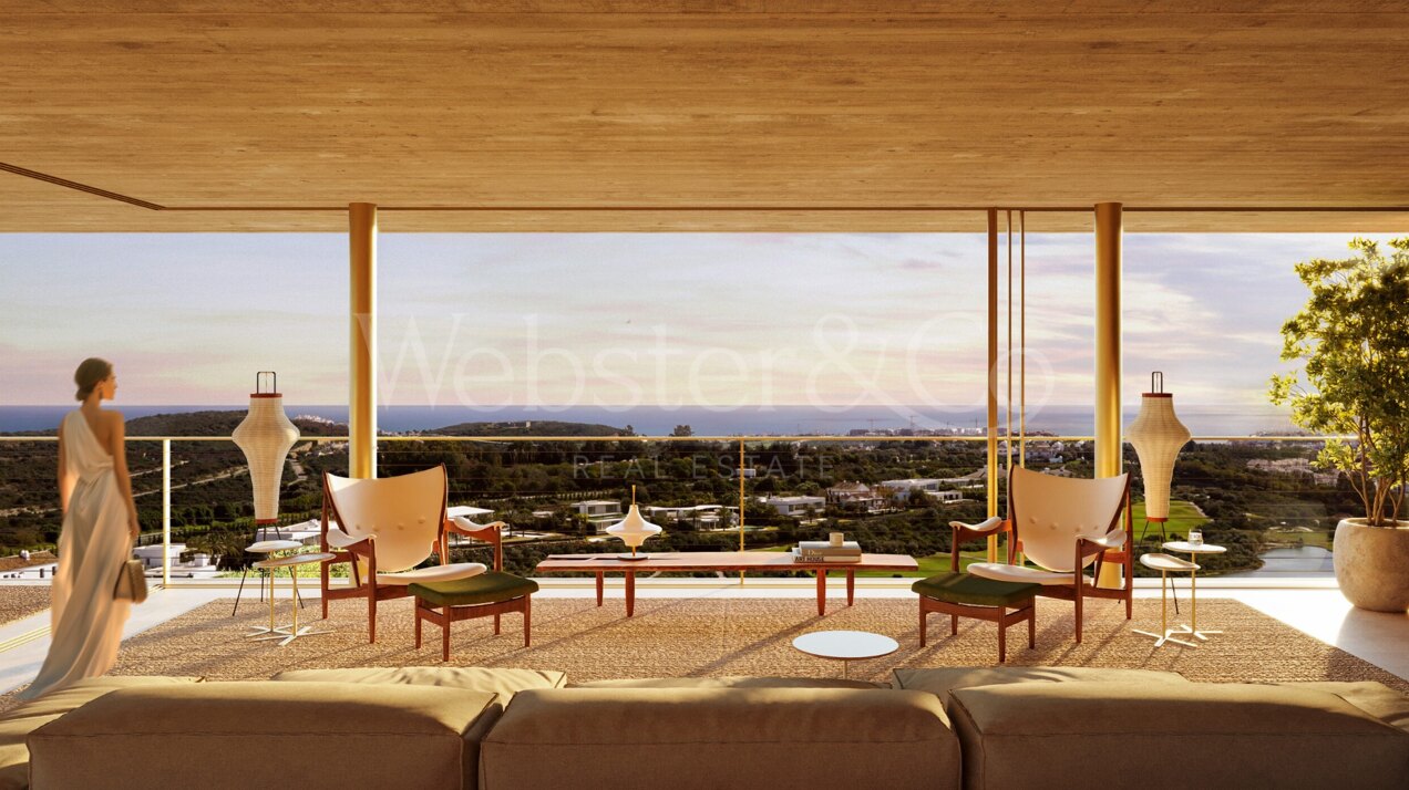 The St Regis Residences - Opulence in Casares