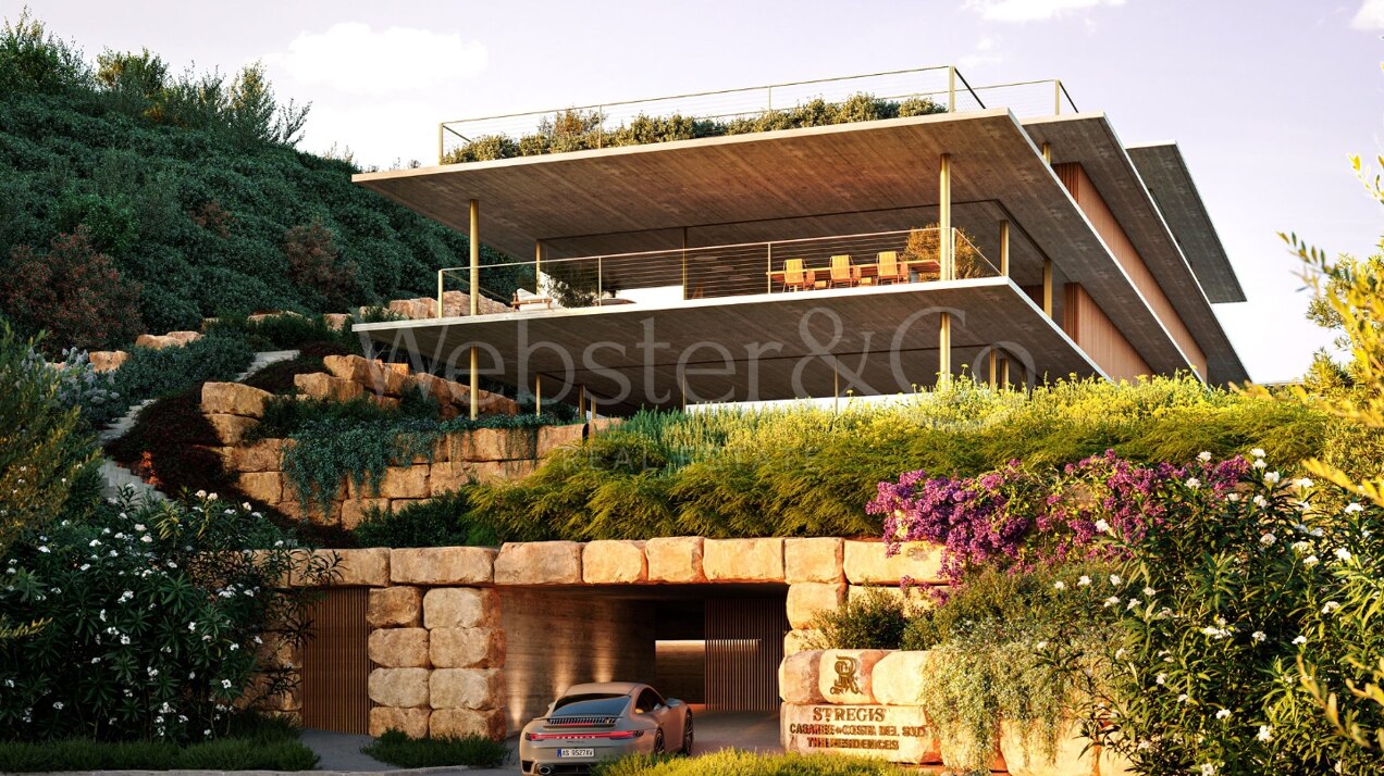 The St Regis Residences - Opulence in Casares