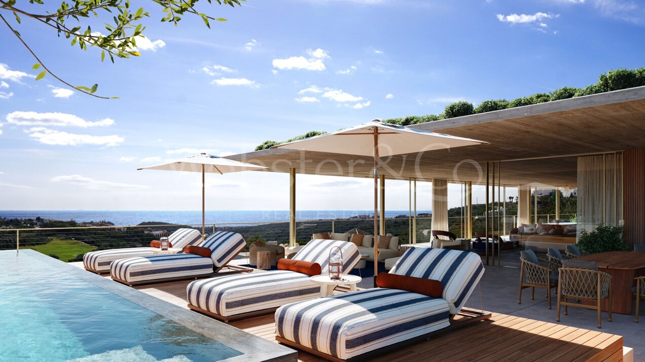 The St Regis Residences - Opulence in Casares