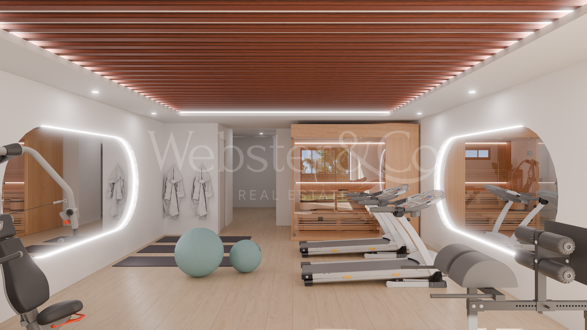 Aalto Residences - Viviendas de lujo en Mijas Costa