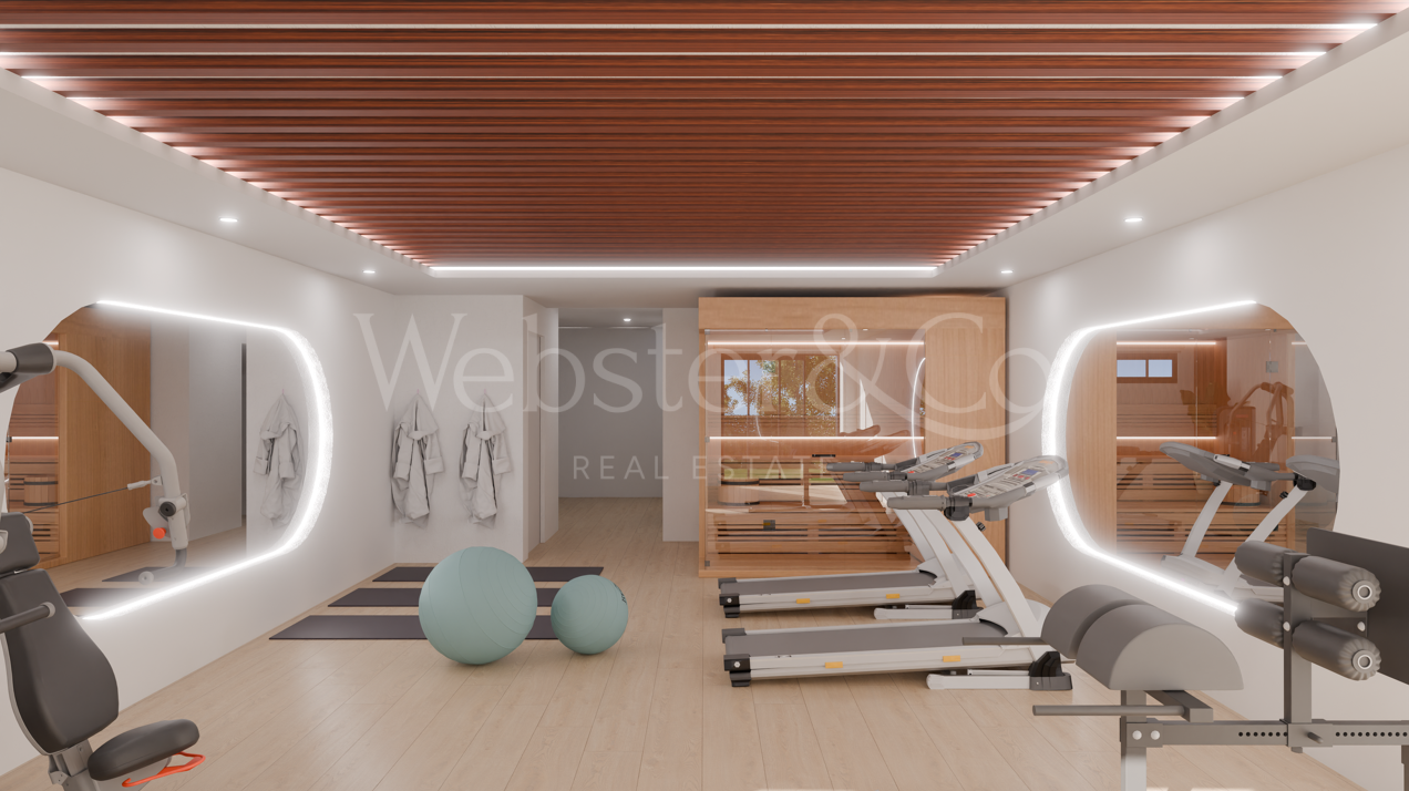 Aalto Residences - Viviendas de lujo en Mijas Costa