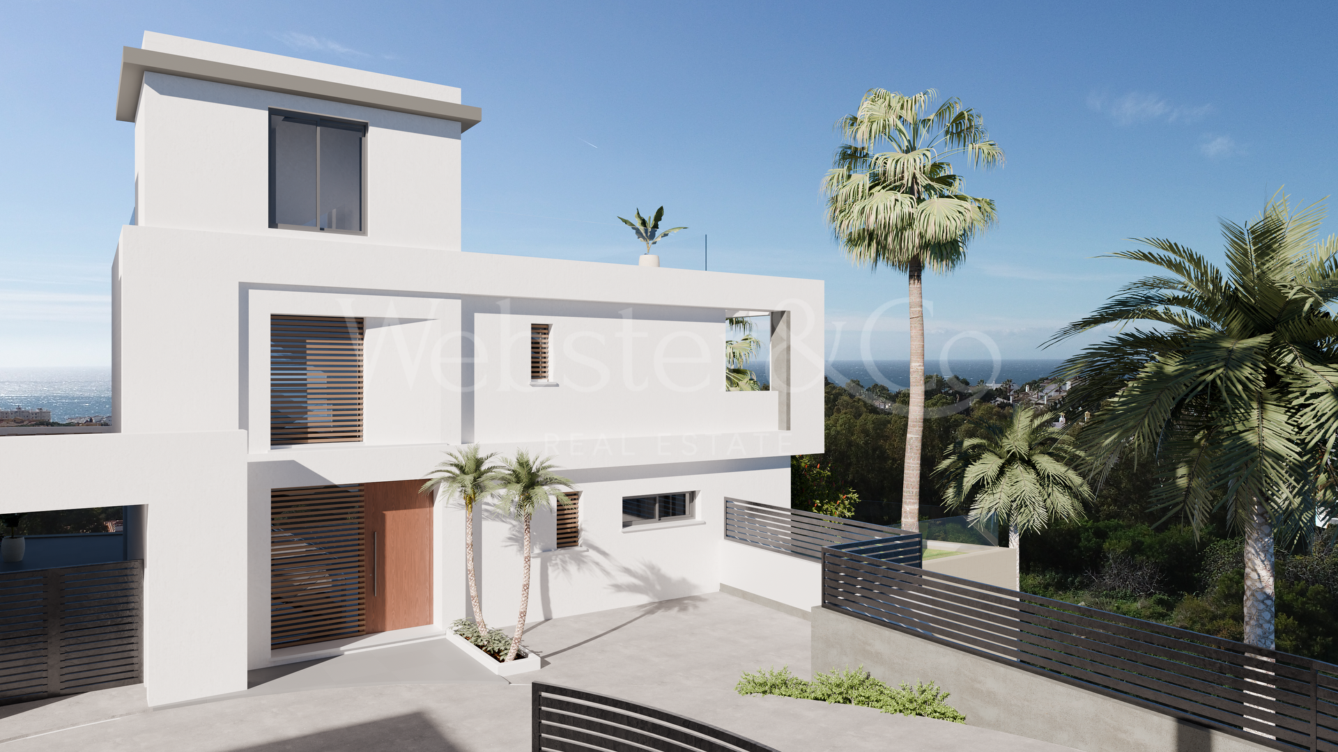 Aalto Residences - Viviendas de lujo en Mijas Costa