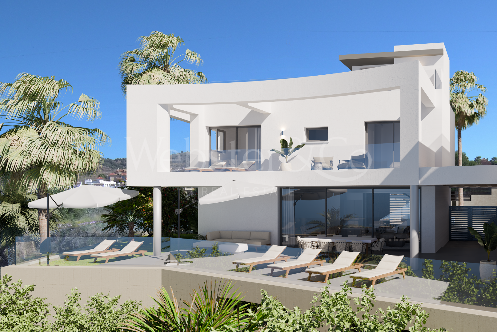 Aalto Residences - Viviendas de lujo en Mijas Costa