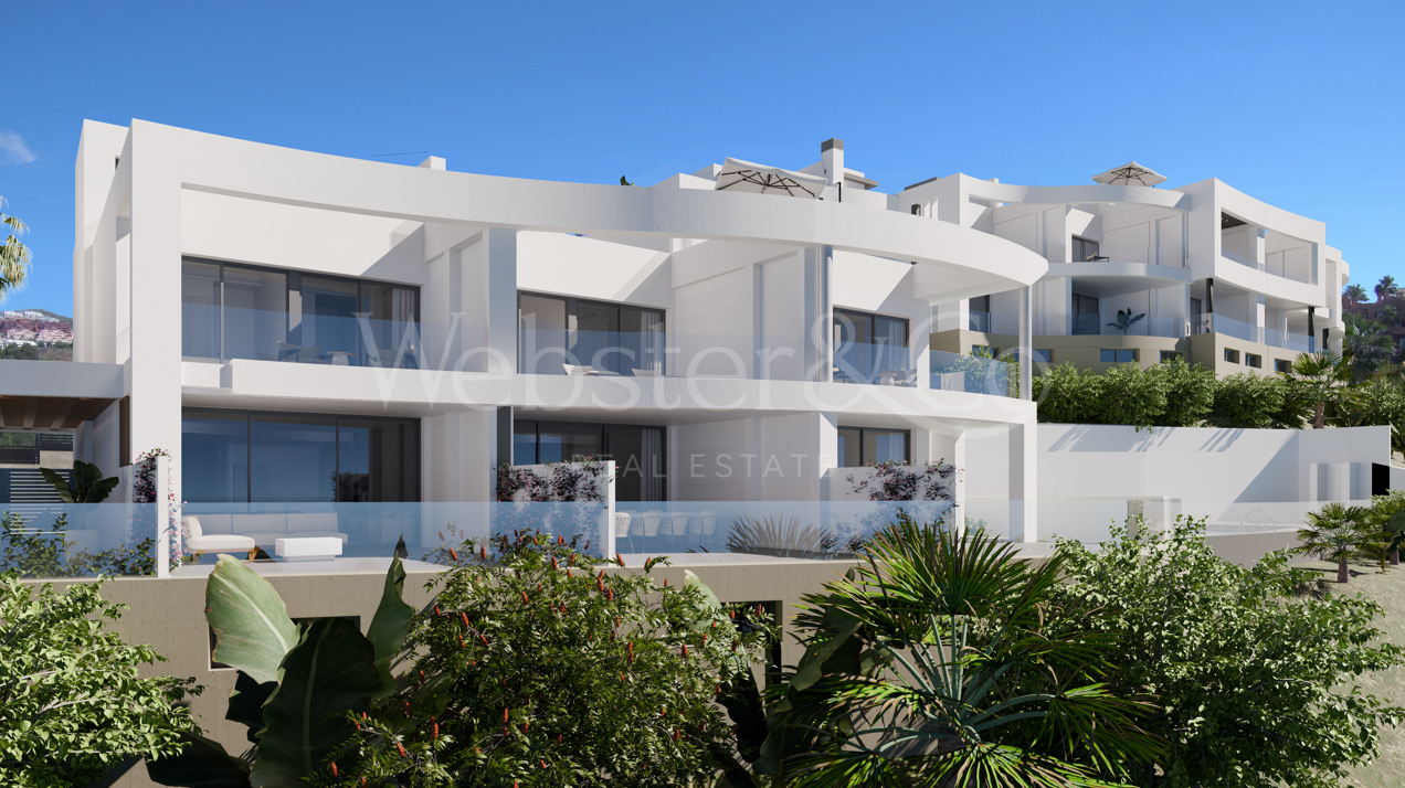 Aalto Residences - Viviendas de lujo en Mijas Costa