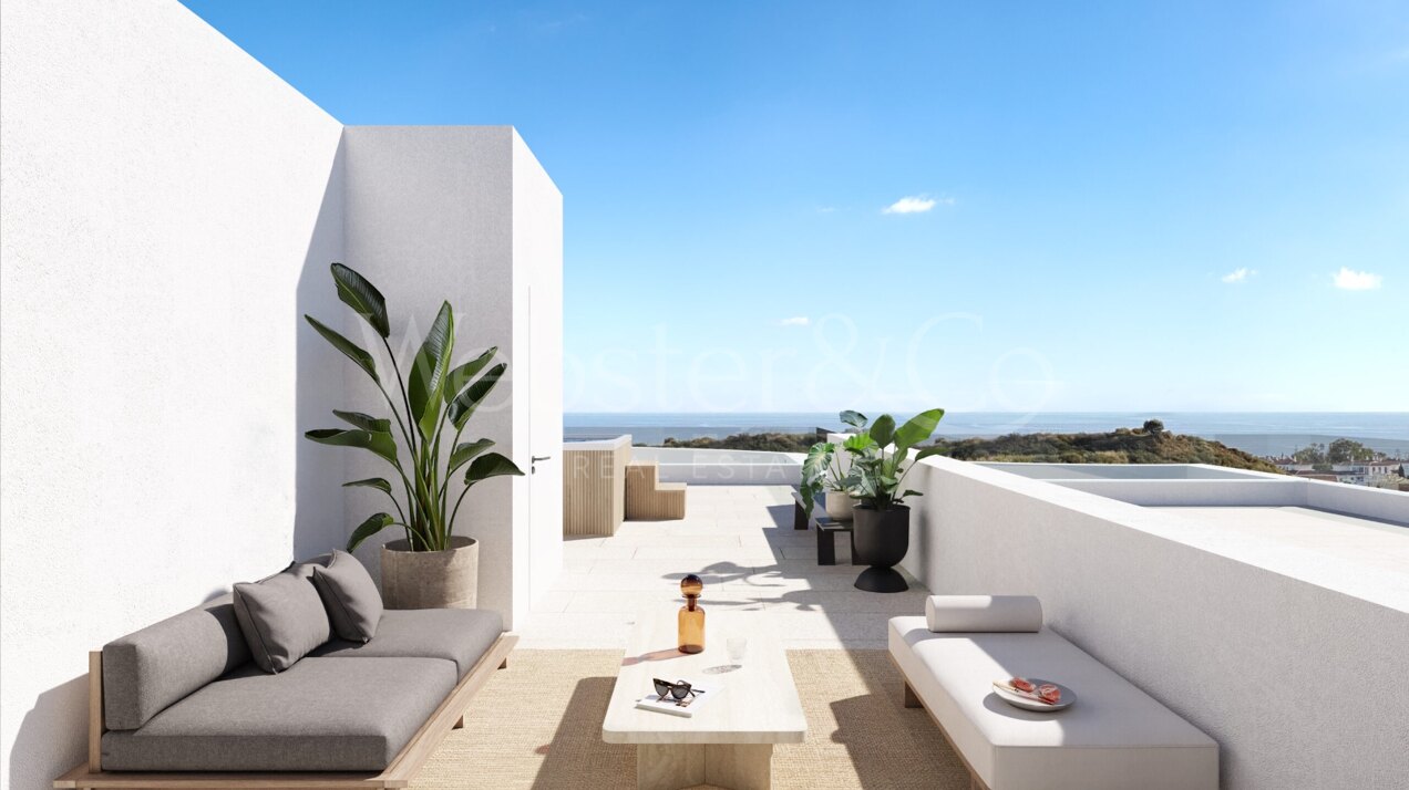 Aalto Residences - Viviendas de lujo en Mijas Costa