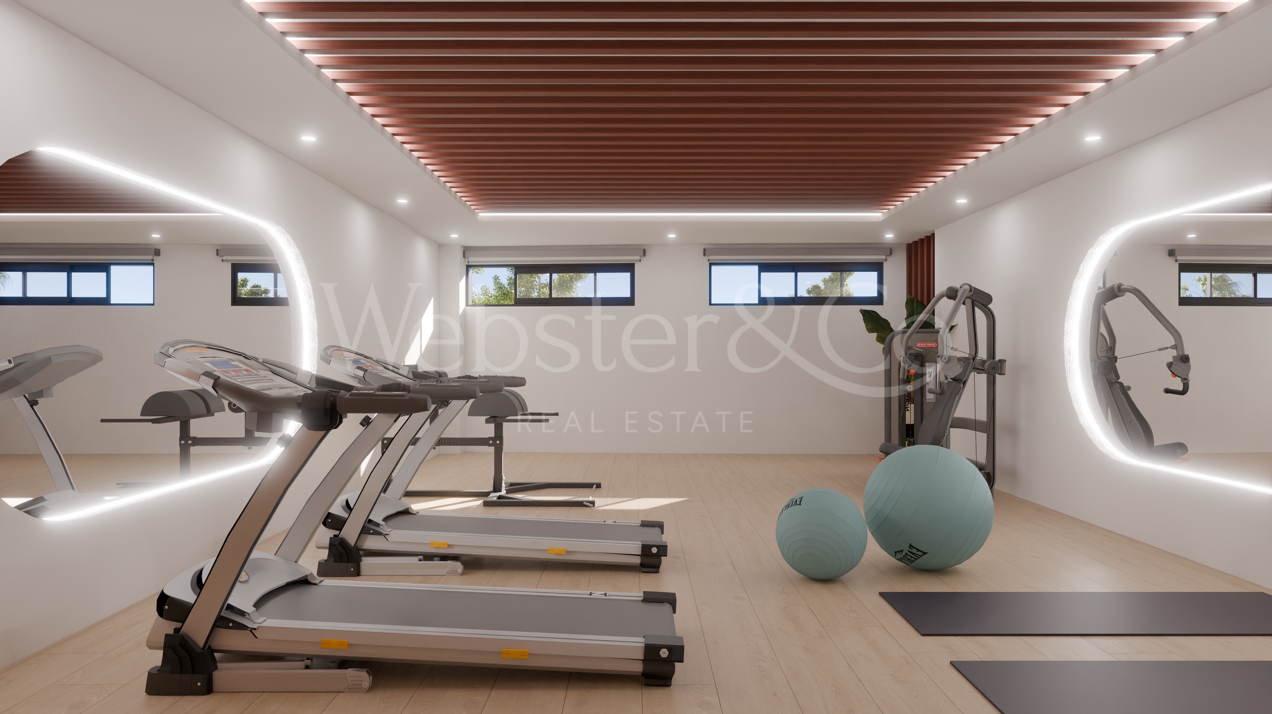 Aalto Residences - Viviendas de lujo en Mijas Costa