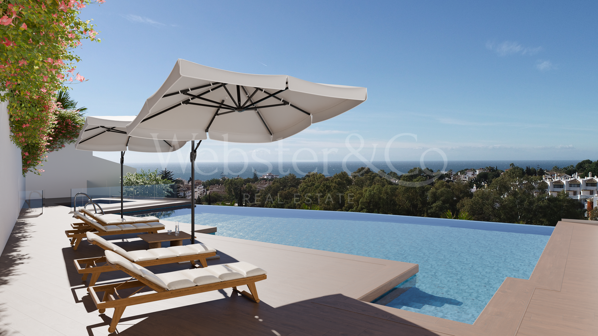 Aalto Residences - Viviendas de lujo en Mijas Costa