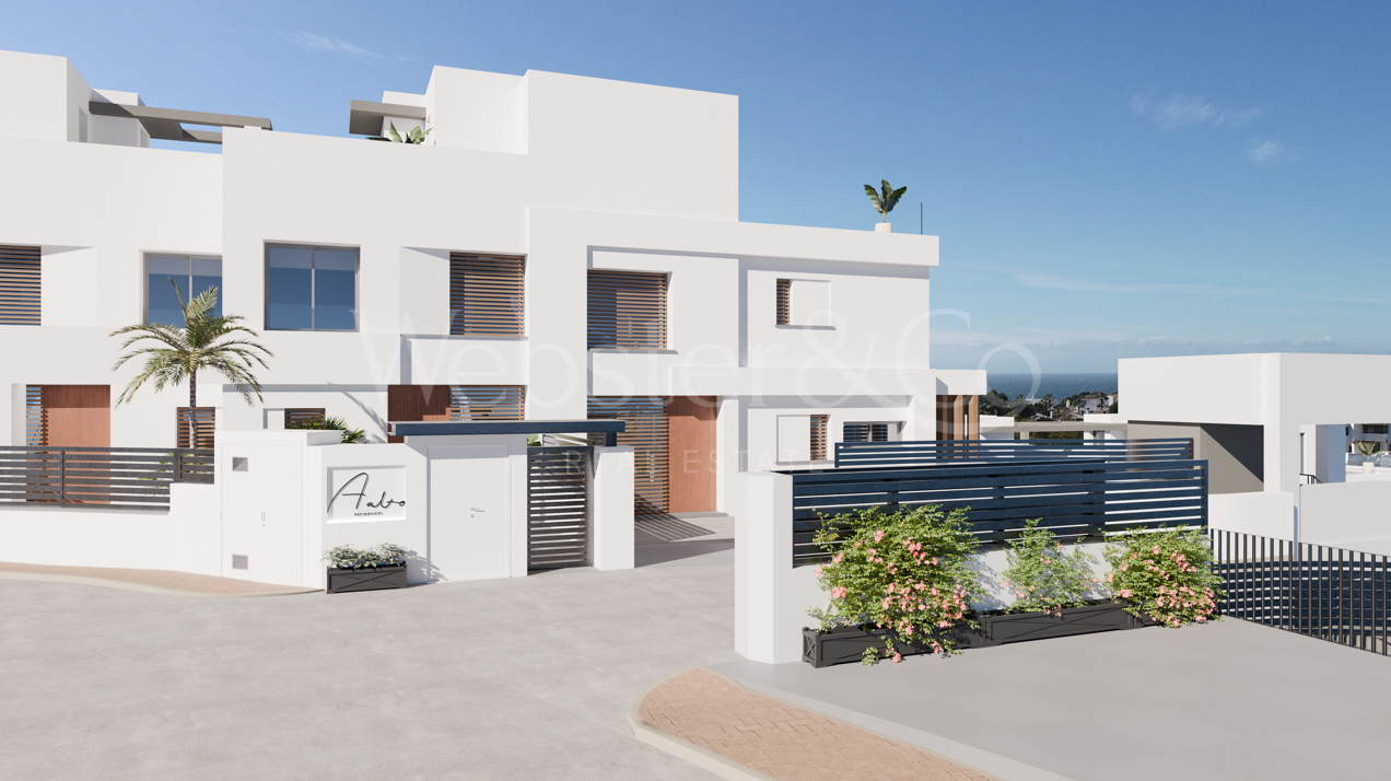 Aalto Residences - Viviendas de lujo en Mijas Costa
