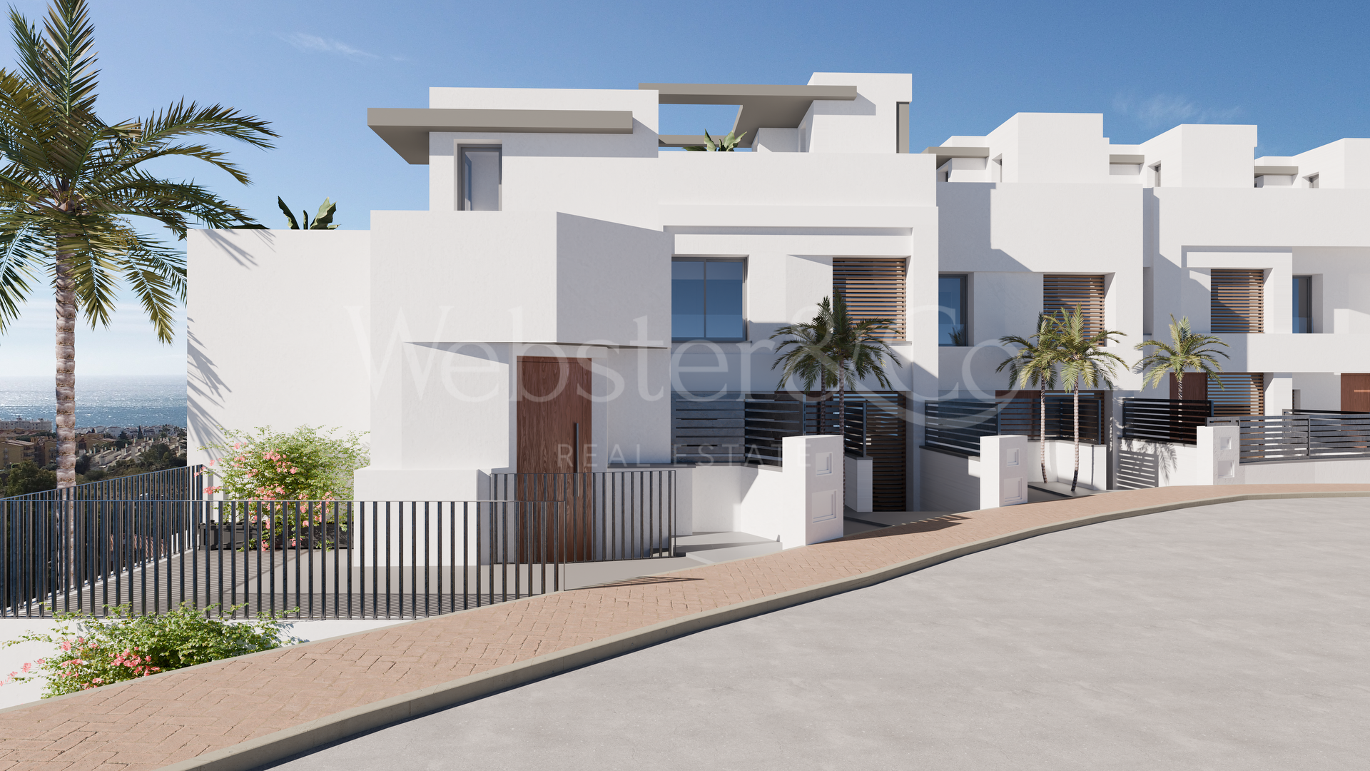 Aalto Residences - Viviendas de lujo en Mijas Costa