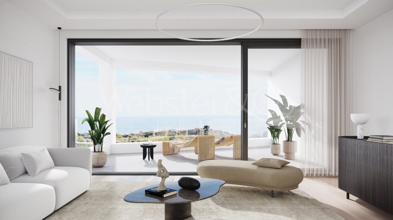 Aalto Residences - Viviendas de lujo en Mijas Costa