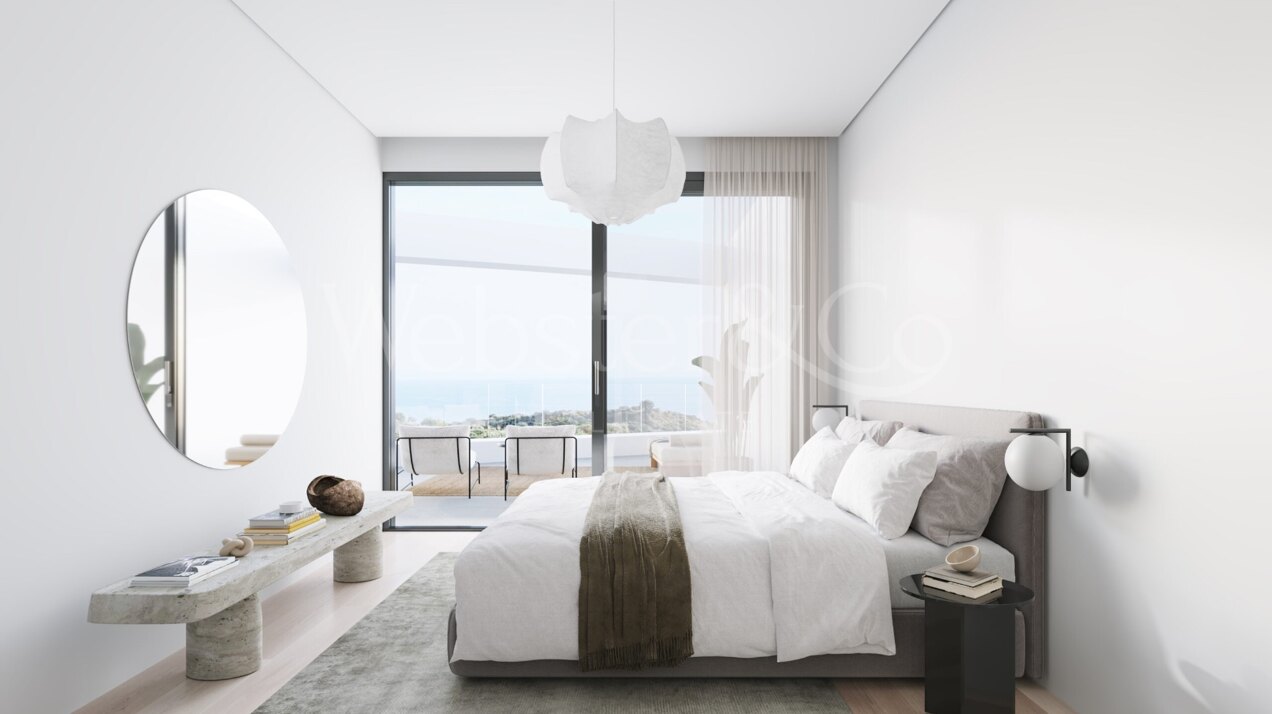 Aalto Residences - Viviendas de lujo en Mijas Costa