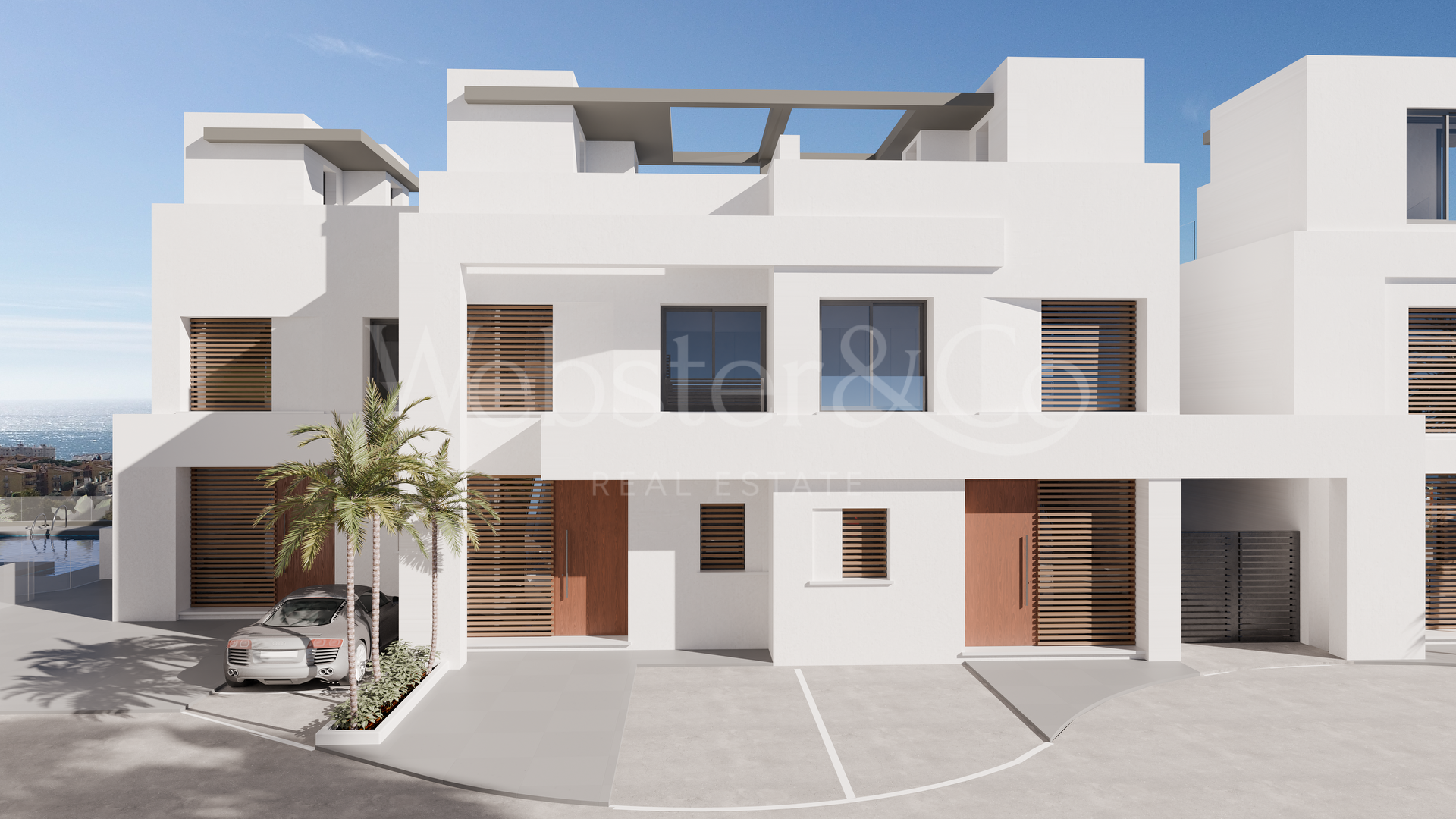 Aalto Residences - Viviendas de lujo en Mijas Costa
