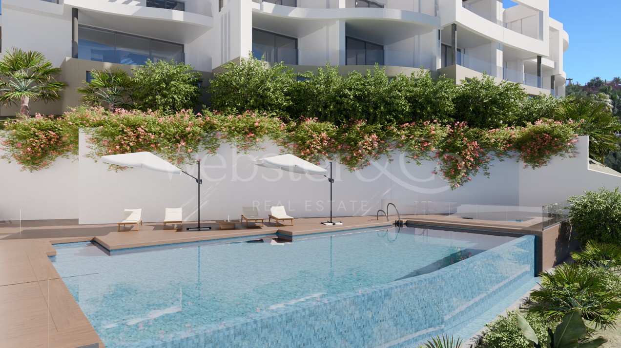 Aalto Residences - Viviendas de lujo en Mijas Costa