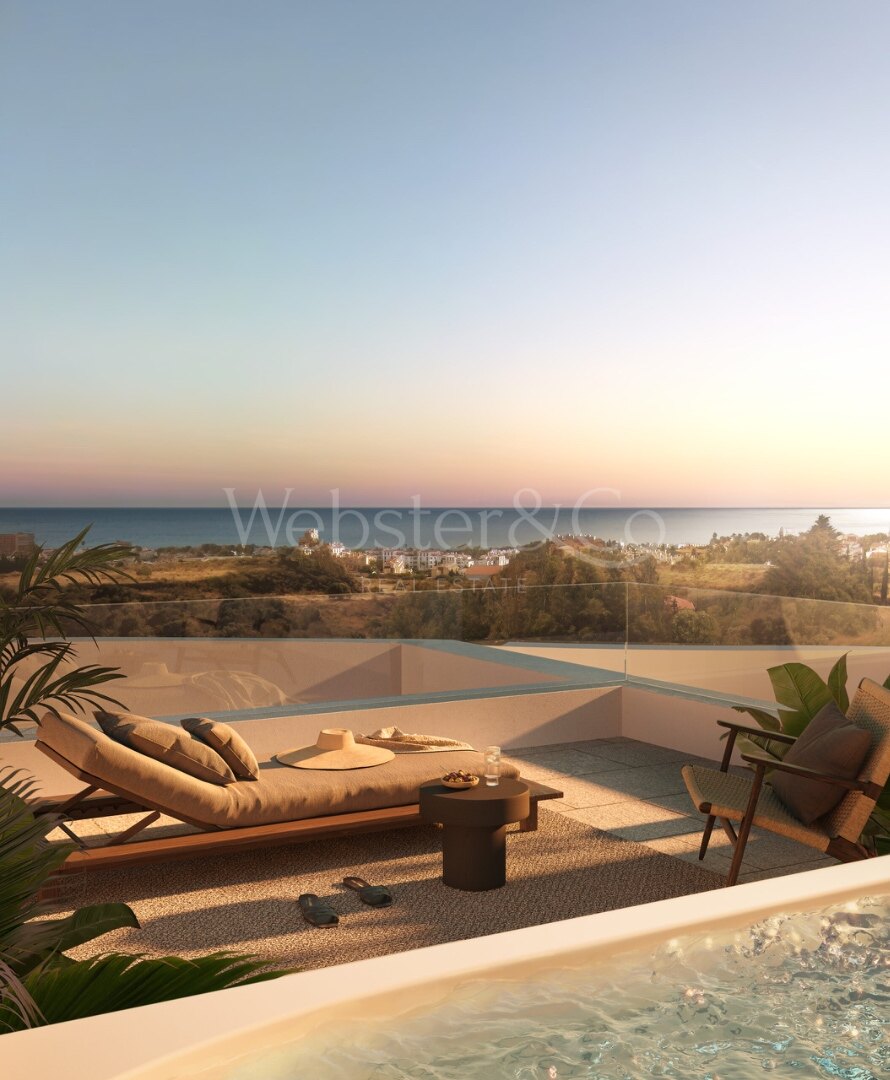 Aalto Residences - Viviendas de lujo en Mijas Costa