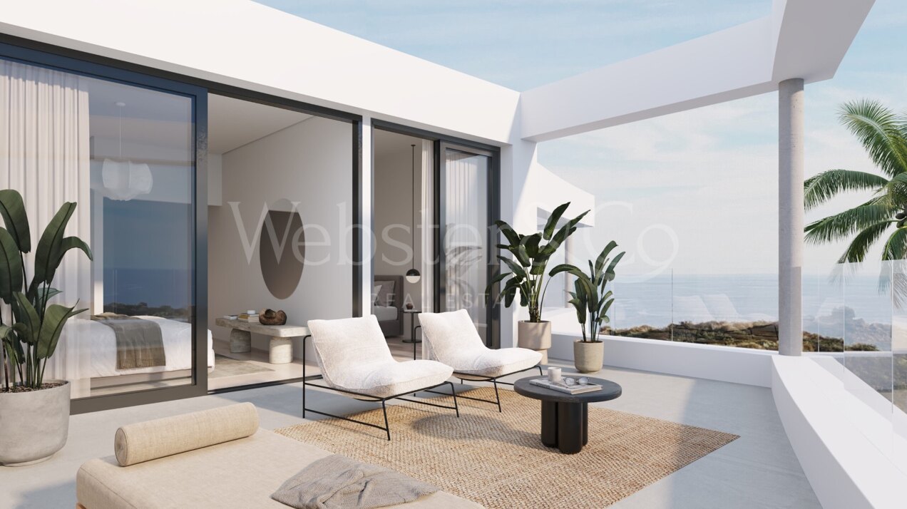 Aalto Residences - Viviendas de lujo en Mijas Costa