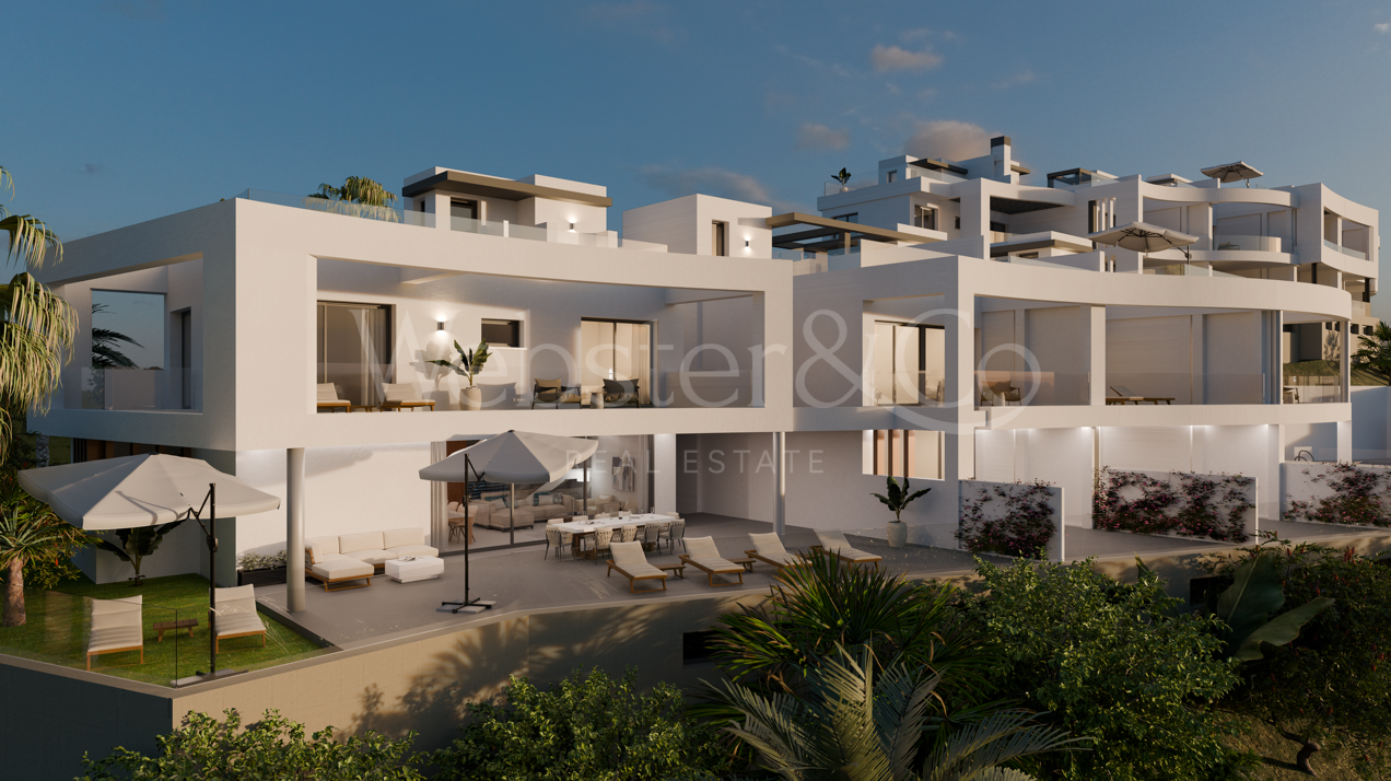 Aalto Residences - Viviendas de lujo en Mijas Costa