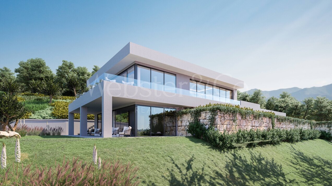 Finca de Jasmine – Villas de Lujo en Benahavís