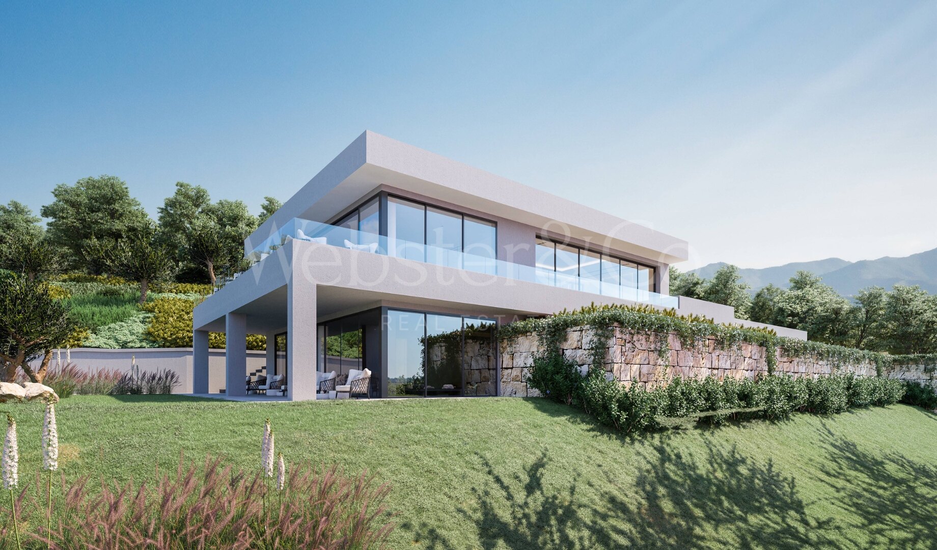 Finca de Jasmine – Villas de Lujo en Benahavís