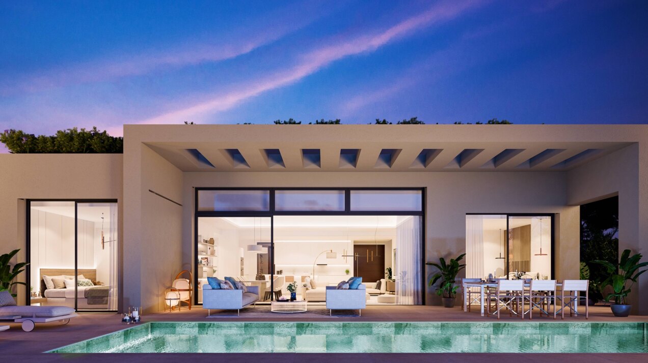 Finca de Jasmine - Private complex of luxury villas