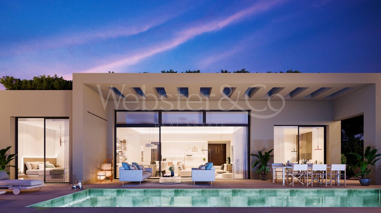 Finca de Jasmine – Villas de Lujo en Benahavís