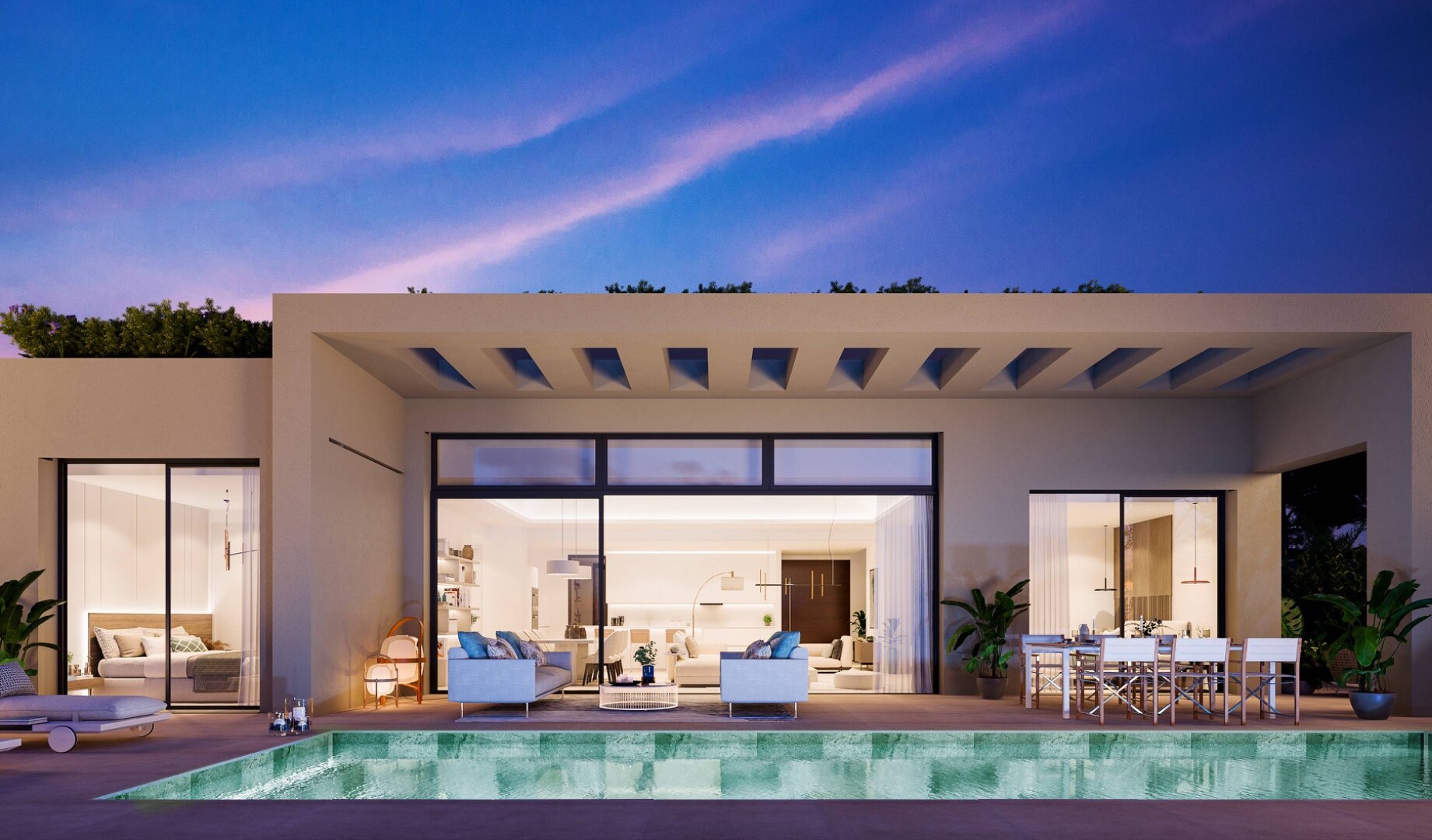 Finca de Jasmine - Private complex of luxury villas