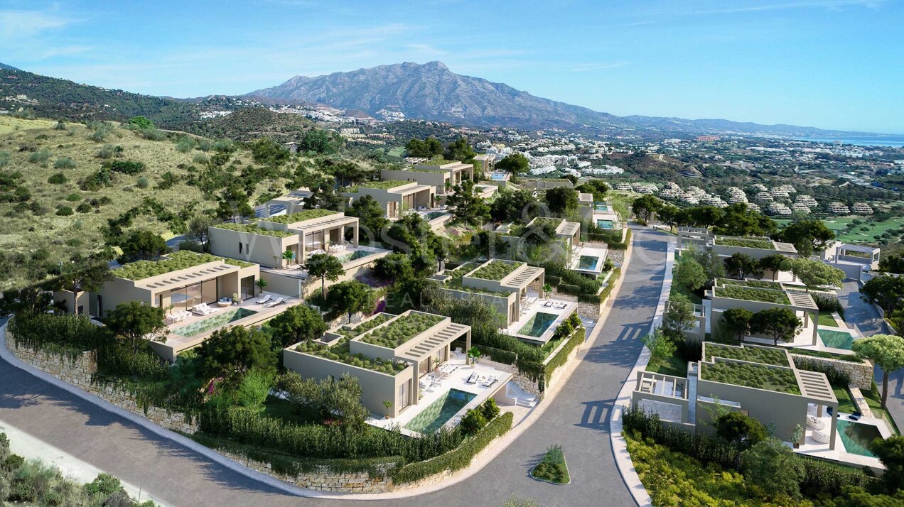 Finca de Jasmine – Villas de Lujo en Benahavís