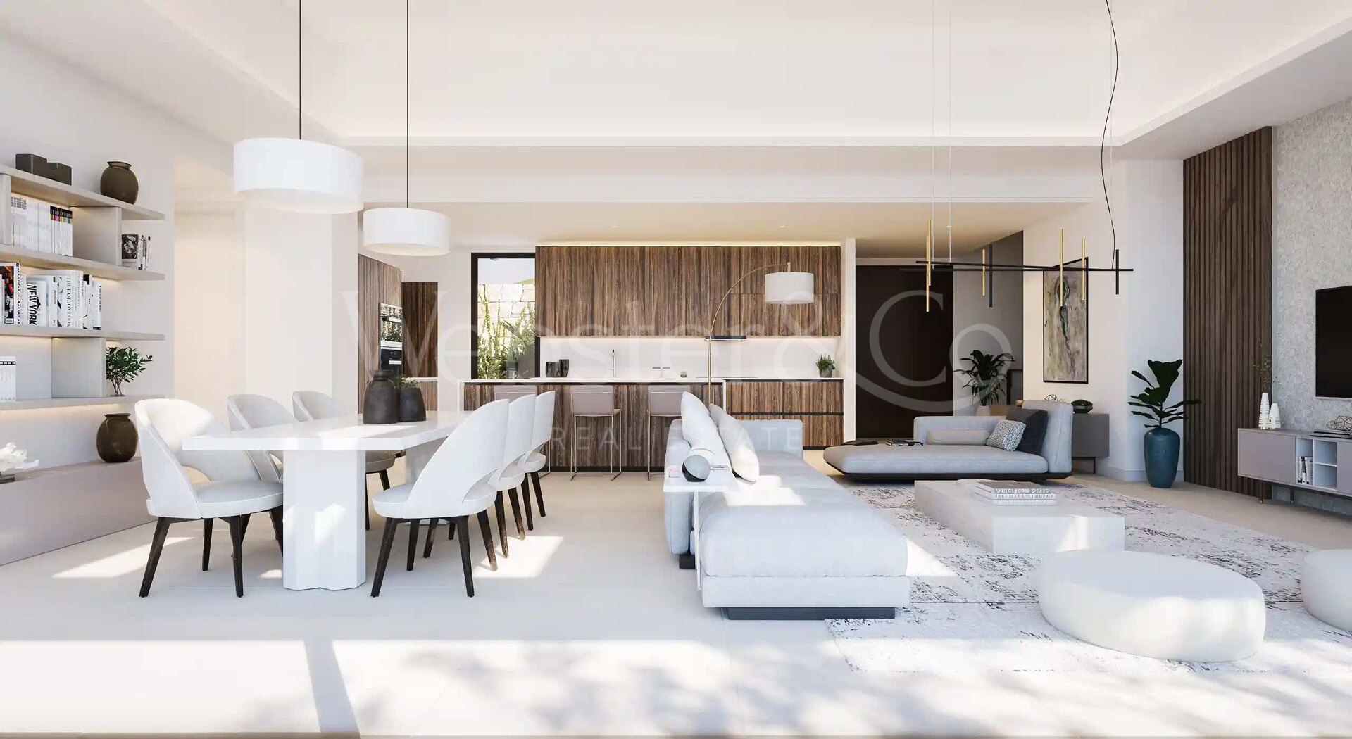 Finca de Jasmine – Villas de Lujo en Benahavís